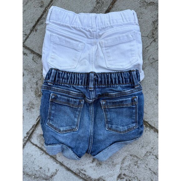 Old Navy Jean shorts set - Picture 2 of 3